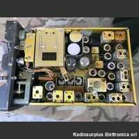 R-109/GRC Ricevitore Ausiliario R-109/GRC Ricevitore ausiliario in sintonia continua da 27 a 39  Mhz Apparati radio
