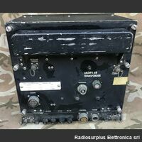 AN/APX-6B Transponder Aeronautico AN/APX-6B Ricevitore-Trasmettitore IFF Coder esterno Apparati radio