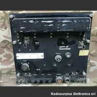 AN/APX-6B Transponder Aeronautico AN/APX-6B Ricevitore-Trasmettitore IFF Coder esterno Apparati radio