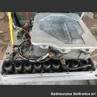 AN/APX-6B Transponder Aeronautico AN/APX-6B Ricevitore-Trasmettitore IFF Coder esterno Apparati radio