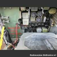 AN/APX-6B Transponder Aeronautico AN/APX-6B Ricevitore-Trasmettitore IFF Coder esterno Apparati radio