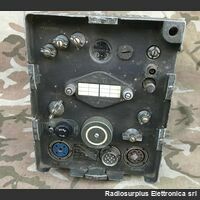 R-109/GRC Ricevitore Ausiliario R-109/GRC Ricevitore ausiliario in sintonia continua da 27 a 39  Mhz Apparati radio