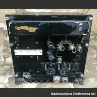 AN/APX-6 Transponder Aeronautico AN/APX-6 Ricevitore-Trasmettitore IFF Apparati radio