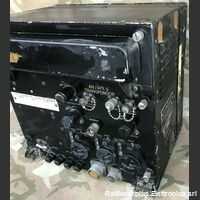 AN/APX-6 Transponder Aeronautico AN/APX-6 Ricevitore-Trasmettitore IFF Apparati radio