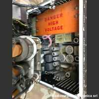 AN/APX-6 Transponder Aeronautico AN/APX-6 Ricevitore-Trasmettitore IFF Apparati radio