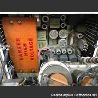 AN/APX-6 Transponder Aeronautico AN/APX-6 Ricevitore-Trasmettitore IFF Apparati radio