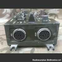  AM-1780/VRC Amplifier, Audio Frequency  AM-1780/VRC  Scatola di giunzione principale per AN/VIC-1 Accessori per apparati radio Militari