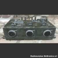  AM-1780/VRC Amplifier, Audio Frequency  AM-1780/VRC  Scatola di giunzione principale per AN/VIC-1 Accessori per apparati radio Militari