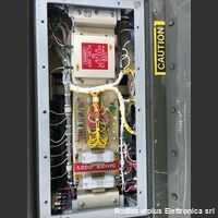 TD-754/G Multiplexer TD-754/G Interfaccia di trasmissione via cavo a 12 canali Accessori per apparati radio Militari