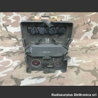 PP-112/GR Alimentatore PP-112/GR Alimentatore veicolare per set radio AN/GRC-7.8.9.. Ingresso a 24 Vcc. Accessori per apparati radio Militari