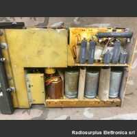 PP-112/GR Alimentatore PP-112/GR Alimentatore veicolare per set radio AN/GRC-7.8.9.. Ingresso a 24 Vcc. Accessori per apparati radio Militari