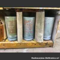 PP-112/GR Alimentatore PP-112/GR Alimentatore veicolare per set radio AN/GRC-7.8.9.. Ingresso a 24 Vcc. Accessori per apparati radio Militari