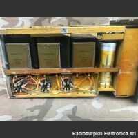 PP-112/GR Alimentatore PP-112/GR Alimentatore veicolare per set radio AN/GRC-7.8.9.. Ingresso a 24 Vcc. Accessori per apparati radio Militari