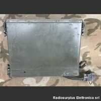 Cofano PRC-8 Cofano apparato radio  PRC-8/9/10  Cofano di ricambio, usato da recupero Accessori per apparati radio Militari