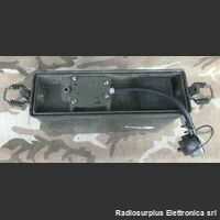 Cofano PRC-8 Cofano apparato radio  PRC-8/9/10  Cofano di ricambio, usato da recupero Accessori per apparati radio Militari