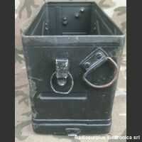 Cofano BC-1000 Cofano apparato radio  BC-1000  Cofano di ricambio, usato da recupero Accessori per apparati radio Militari