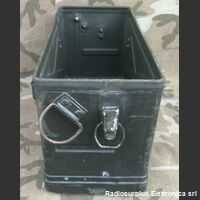 Cofano BC-1000 Cofano apparato radio  BC-1000  Cofano di ricambio, usato da recupero Accessori per apparati radio Militari