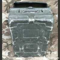 Cofano grc-9 Cofano grc-9  Cofano per stazione radio RT-77 Accessori per apparati radio Militari