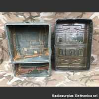 Cofano grc-9 Cofano grc-9  Cofano per stazione radio RT-77 Accessori per apparati radio Militari