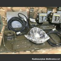 KIT AR-76 e AR-76/A Kit installazione radio RV4/213/V su AR-76  KIT AR-76 e AR-76/A Apparati radio militari