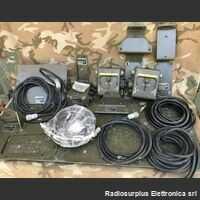 KIT AR-76 e AR-76/A Kit installazione radio RV4/213/V su AR-76  KIT AR-76 e AR-76/A Apparati radio militari