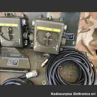 KIT AR-76 e AR-76/A Kit installazione radio RV4/213/V su AR-76  KIT AR-76 e AR-76/A Apparati radio militari