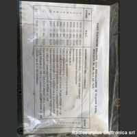 KIT AR-76 e AR-76/A Kit installazione radio RV4/213/V su AR-76  KIT AR-76 e AR-76/A Apparati radio militari