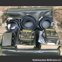 KIT LEOPARD  Kit interfono RV/4 per montaggio su Leopard  KIT LEOPARD TIPO A Accessori per apparati radio Militari