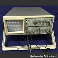 G 5020 Dual Trace Oscilloscope  UNAOHM G 5020  Oscilloscopio analogico 20 Mhz 2 canali Strumenti