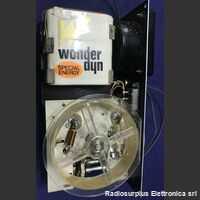 6T4G/C PRESTEL type 6T4G/C Misuratore di campo portatile (vintage)   Strumenti