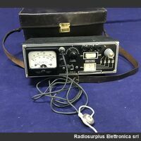 6T4G/C PRESTEL type 6T4G/C Misuratore di campo portatile (vintage)   Strumenti