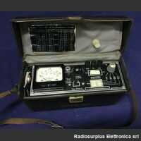 6T4G/C PRESTEL type 6T4G/C Misuratore di campo portatile (vintage)   Strumenti