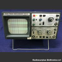 HAMEG HM 203 HAMEG HM 203 Dual Trace Oscilloscope Strumenti