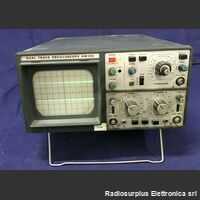 HAMEG HM 203 HAMEG HM 203 Dual Trace Oscilloscope Strumenti
