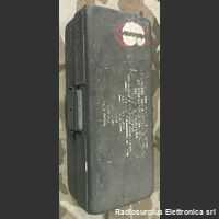 CY-1031/URR Scatola Manutenzione  CY-1031/URR  Contiene valvole di ricambio e vibratore per apparati   Radio Accessori per apparati radio Militari