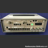 MT 700 Monitor Tester  GRUNDING MT 700  Generatore di barre e caratteri per monitor Strumenti
