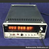 SM209 SE mod. SM209  Misuratore di frequenza a 8 cifre da 10 Hz a 512 Mhz Strumenti