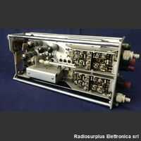 3A6 Dual-Trace Amplifier  TEKTRONIX type 3A6  Amplificatore verticale 2 canali a valvola Accessori per strumentazione