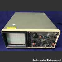 V-422 HITACHI mod. V-422  Oscilloscopio analogico 40 Mhz 2 canali Strumenti