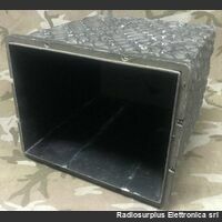 Cofano RT Cofano di ricambio usato  per apparati radio RT-66 -67 -68 Accessori per apparati radio Militari