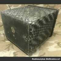 Cofano RT Cofano di ricambio usato  per apparati radio RT-66 -67 -68 Accessori per apparati radio Militari