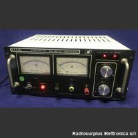 BRS-33 BREMI Mod. BRS-33  Alimentatore da banco regolabile Strumenti