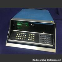 ESI 2160 LCR Bridge Meter   ESI 2160 Strumenti