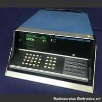 ESI 2160 LCR Bridge Meter   ESI 2160 Strumenti