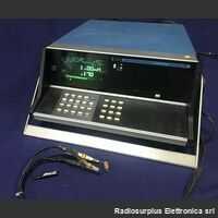 ESI 2160 LCR Bridge Meter   ESI 2160 Strumenti