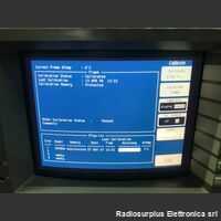 HP83480A HP83480A  Analizzatore di comunicazioni digitali  Completo di cassetto HP83485A  OPTICAL/ELECTRICAL MODULE 20 Ghz Strumenti