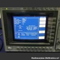 HP83480A HP83480A  Analizzatore di comunicazioni digitali  Completo di cassetto HP83485A  OPTICAL/ELECTRICAL MODULE 20 Ghz Strumenti