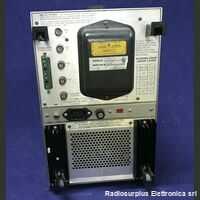 HP 182T Main Frame CRT monocromatico  HP 182T  Display per analizzatore di spettro. Strumenti