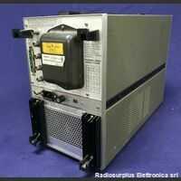 HP 182T Main Frame CRT monocromatico  HP 182T  Display per analizzatore di spettro. Strumenti