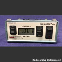 VICTOREEN mod. 06-526 RAD-CHECK plus VICTOREEN mod. 06-526 Dosimetro per radiazioni diagnostiche radiografiche Strumenti